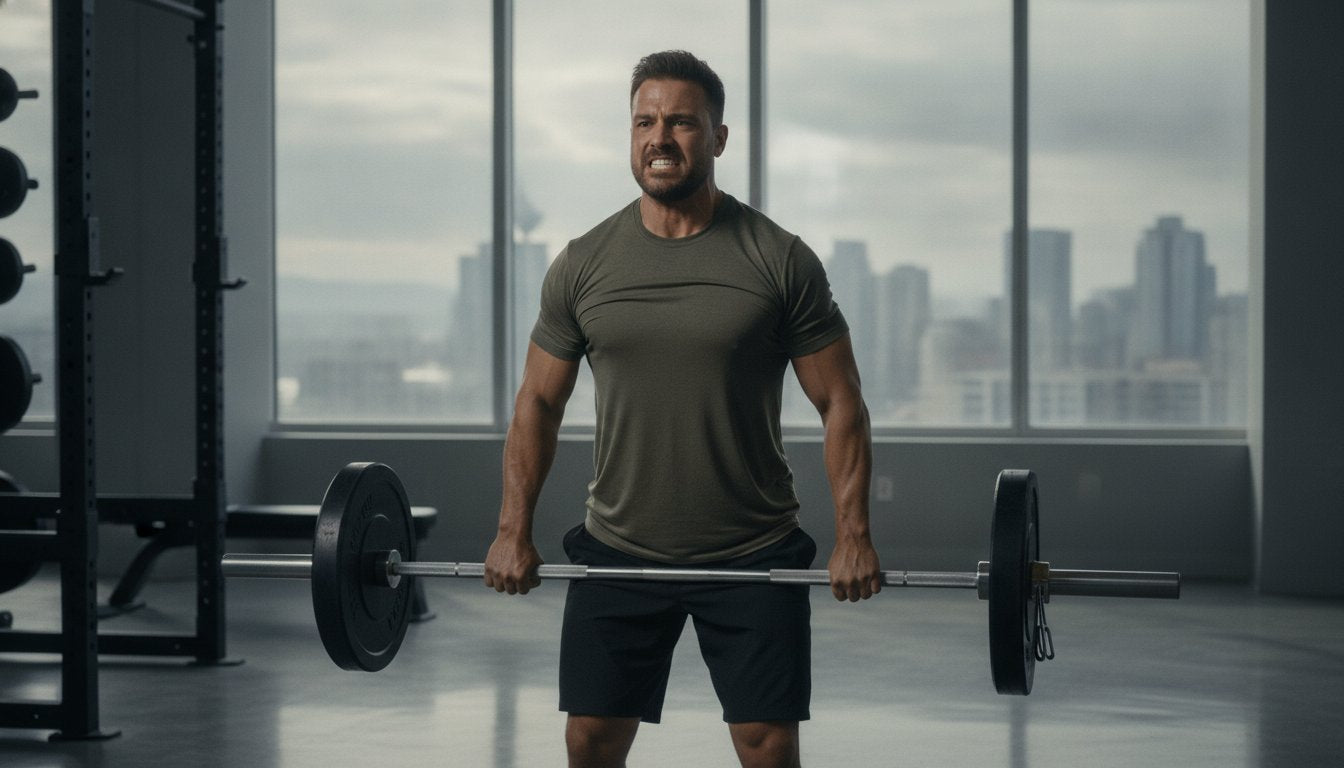 Performance Athletic Apparel: The Science of Grit and Functional Design