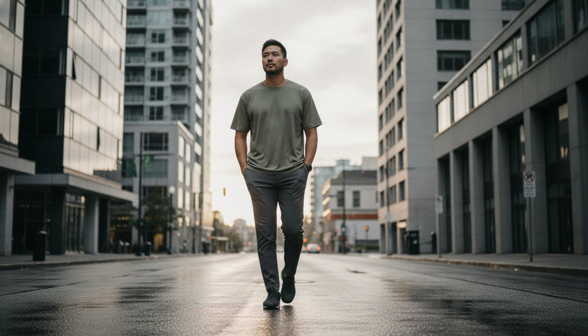 Best Premium Athleisure Clothing in Canada | Ironfuel