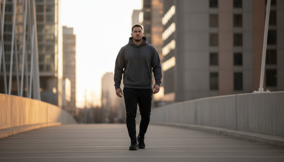 Buy Athletic Joggers and Hoodies Online: The 2026 IronFuel Buying Guide