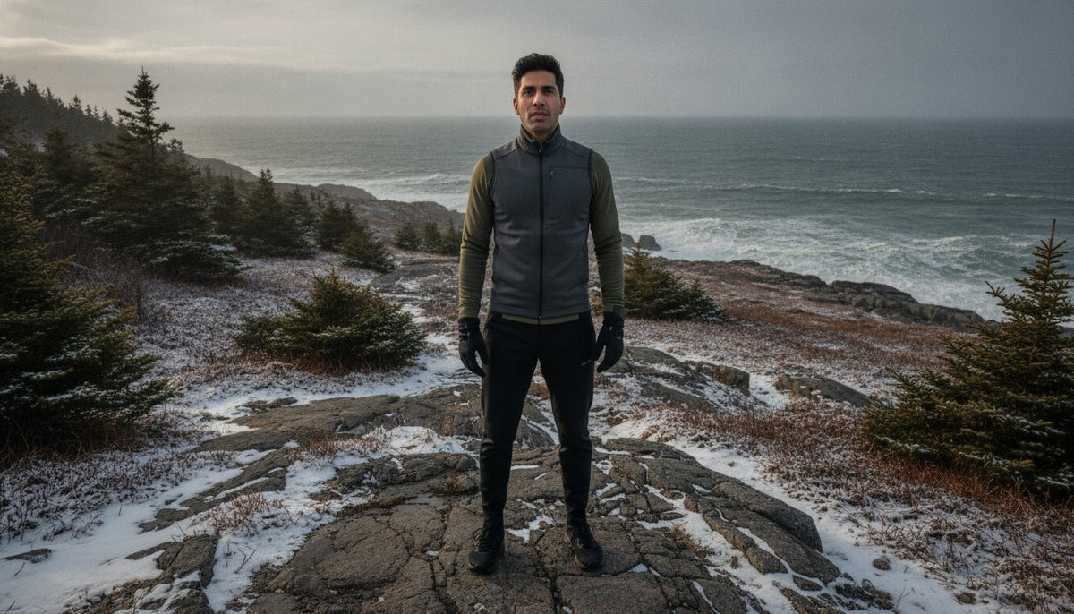 Cold Weather Workout Gear in Canada: The Science of Performance and Grit
