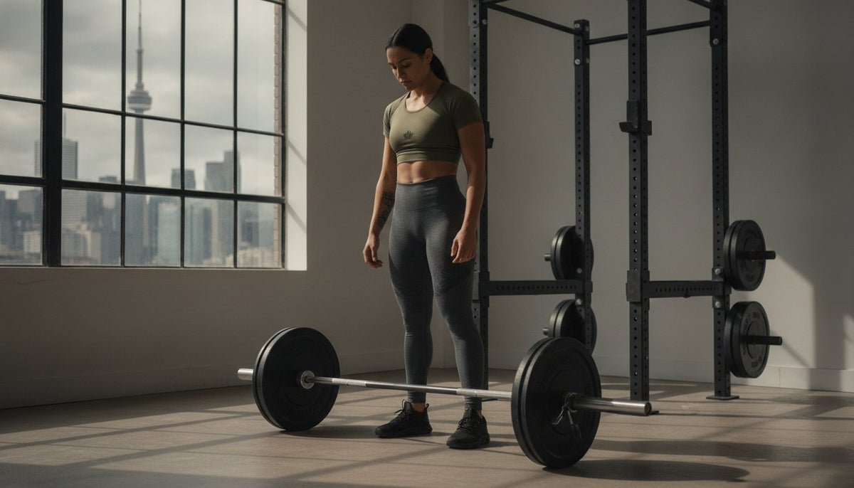 Gym Leggings Canada: The 2026 Guide to Performance and Grit