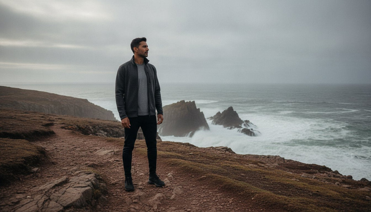 Premium Men's Athletic Apparel in Canada | IRONFUEL