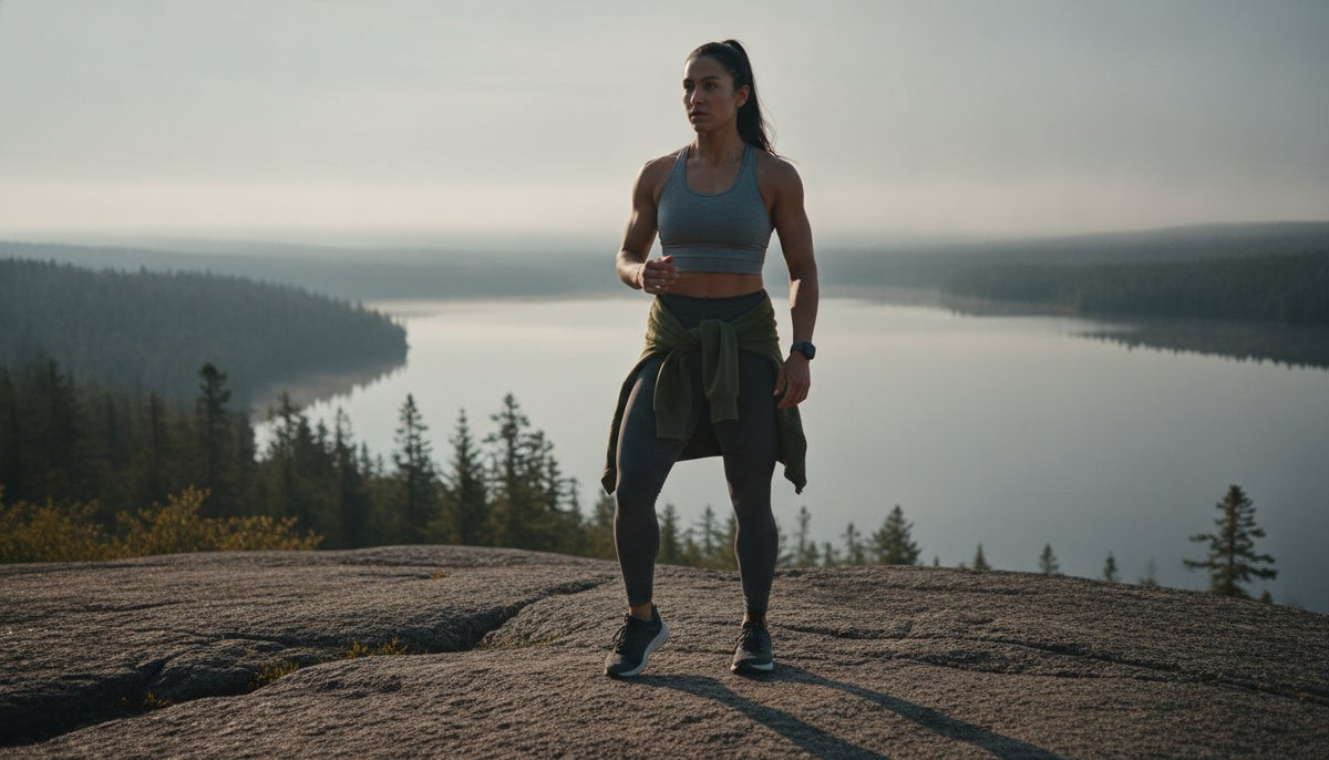 Premium Women's Athletic Wear Canada: High-Performance Gear