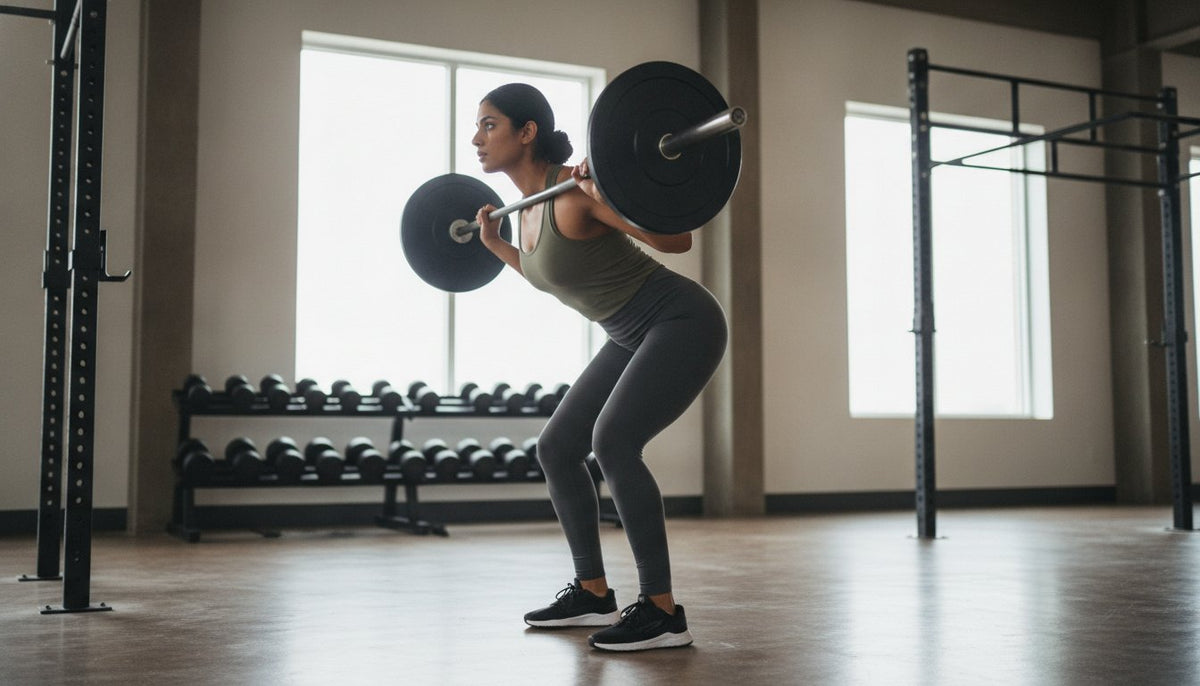 The Squat-Proof Test: How to Choose Leggings That Handle the Grit