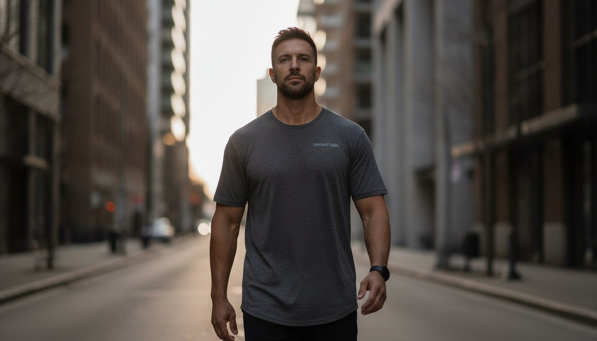 The Ultimate Buying Guide to Premium Athletic T-Shirts for 2026