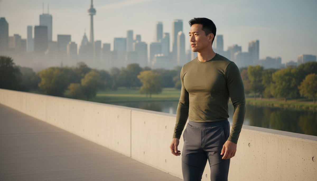 The Ultimate Checklist for Choosing Men’s Performance Joggers in Canada (2026)