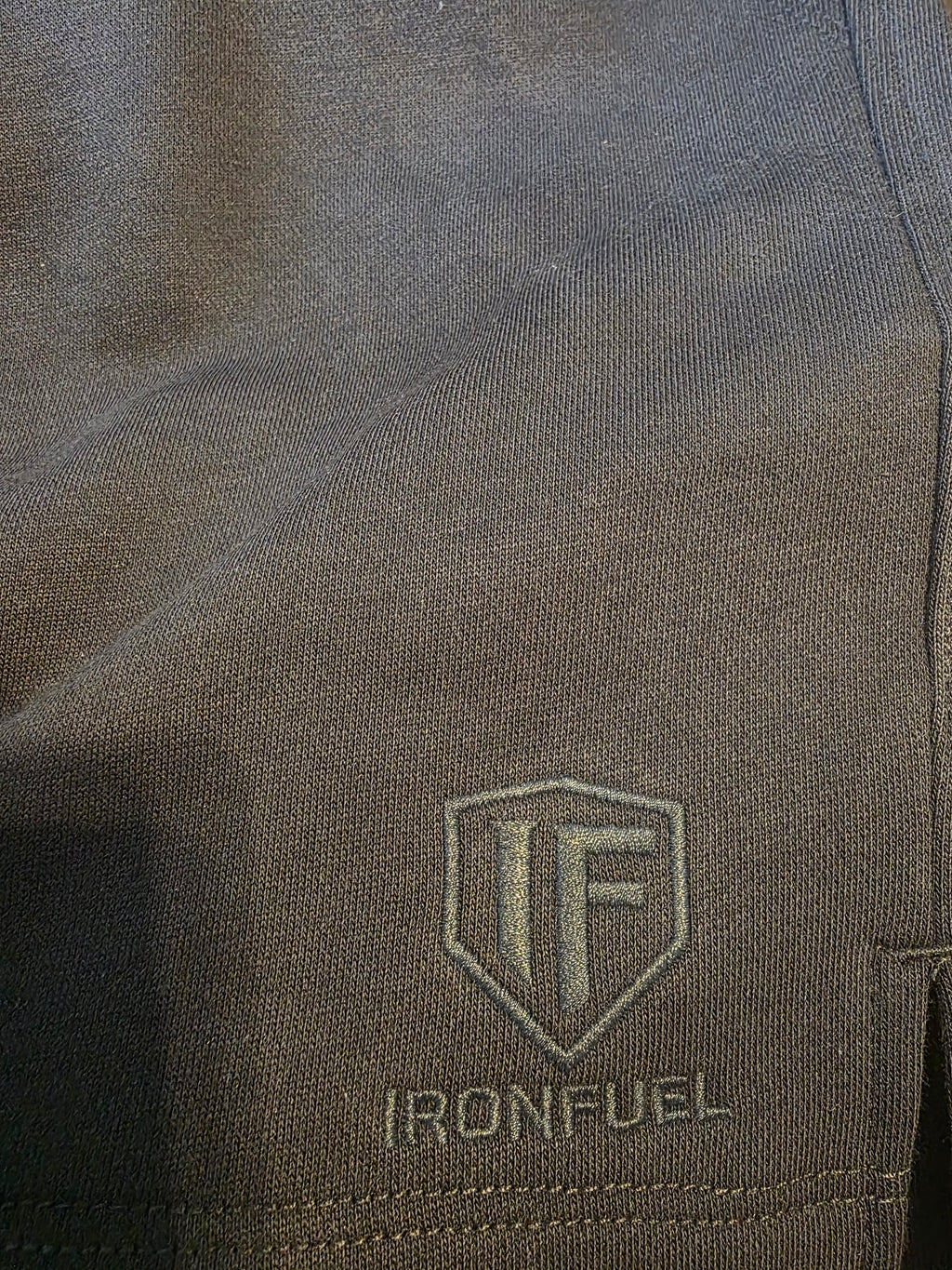 IRONFUEL Base Short