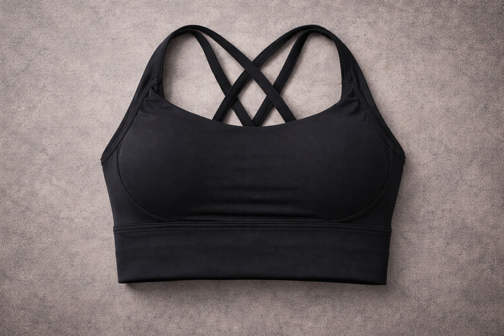 IRONFUEL Soft Support Sports Bra | Women's Activewear Canada