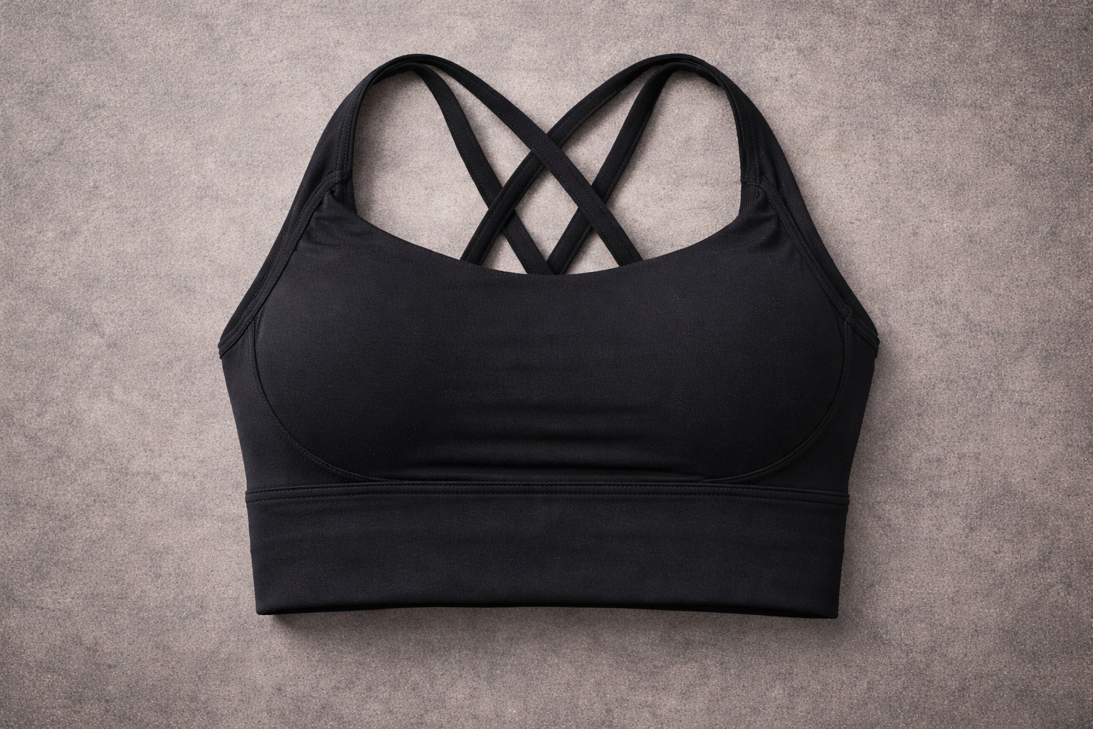 IRONFUEL Soft Support Sports Bra | Women's Activewear Canada