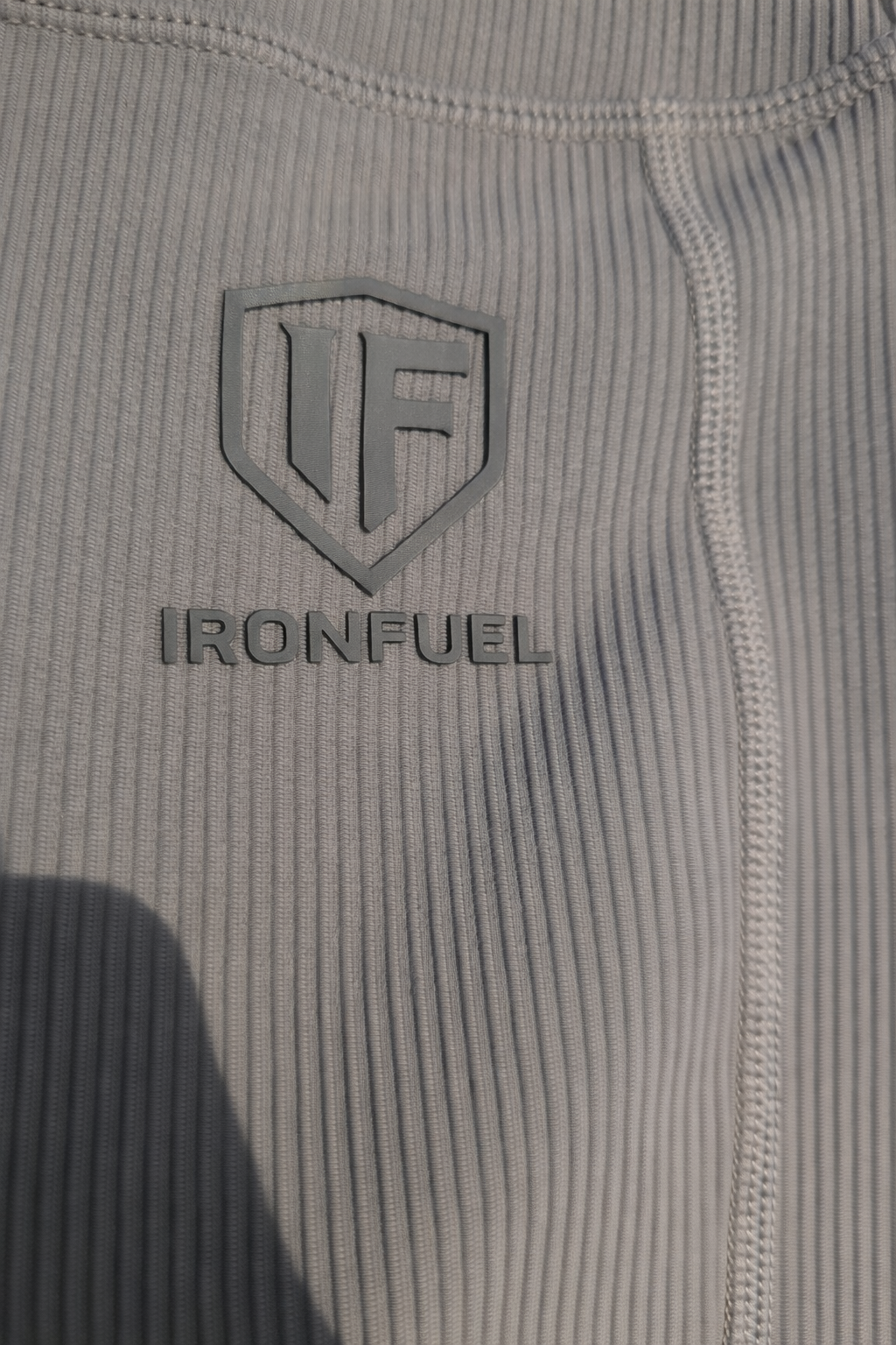 IRONFUEL Premium Ribbed Leggings | Women's Activewear Canada