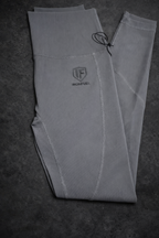 IRONFUEL Premium Ribbed Leggings