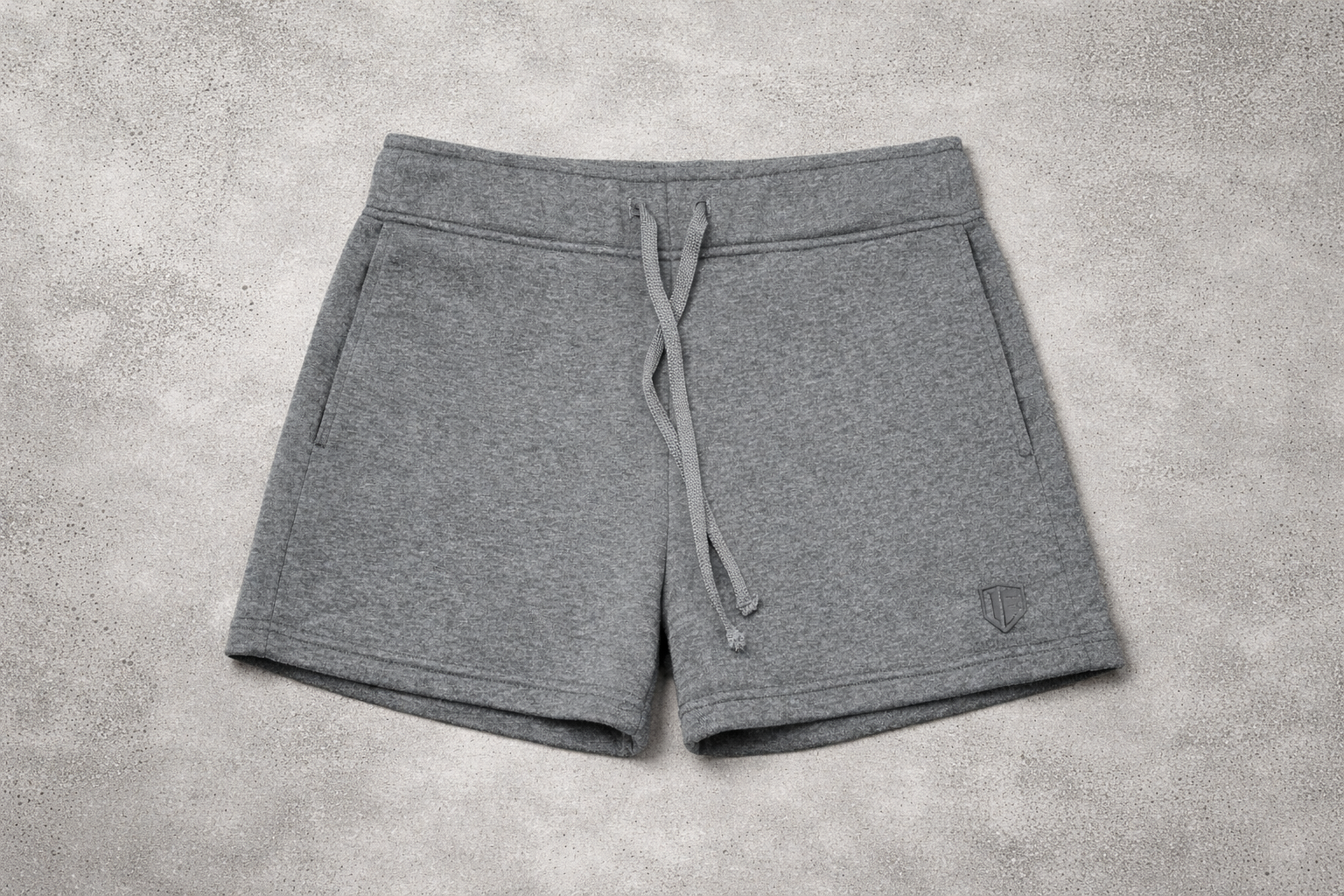 IRONFUEL Premium Heavyweight Fleece Shorts | Premium Lifestyle Apparel Canada