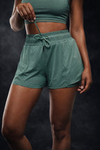 IRONFUEL Performance Shorts