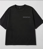IRONFUEL NL Built From Grit Oversized Tee