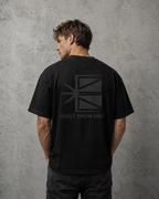 IRONFUEL NL Built From Grit Oversized Tee