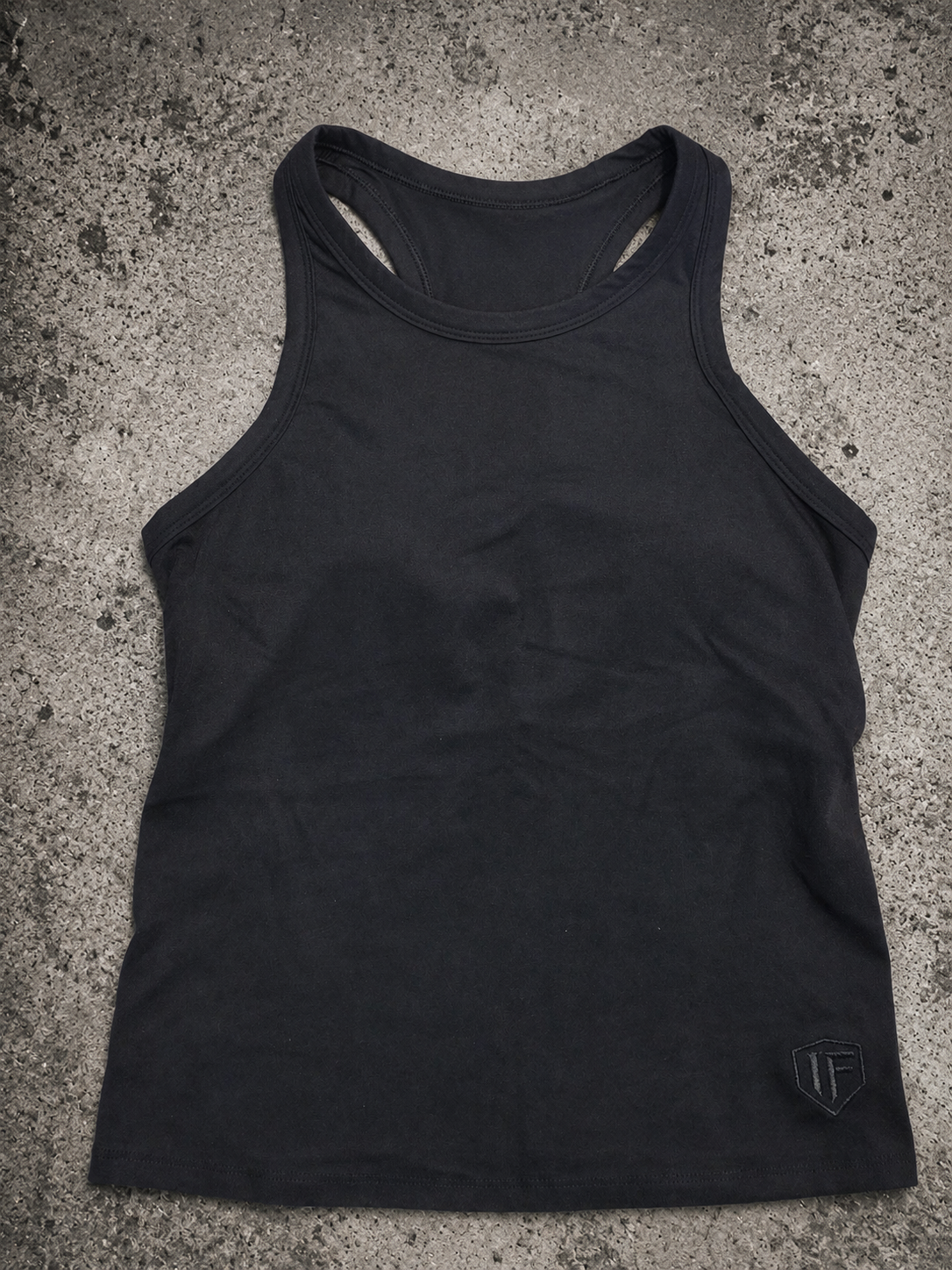 IRONFUEL Performance Tank with Built-In Bra | Women's Activewear Canada