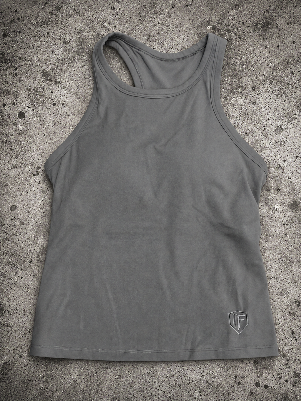 IRONFUEL Performance Tank with Built-In Bra | Women's Activewear Canada