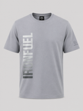 IRONFUEL Vertical Graphic Tee | Premium Unisex Heavyweight T-Shirt Canada