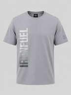 IRONFUEL Vertical Graphic Tee