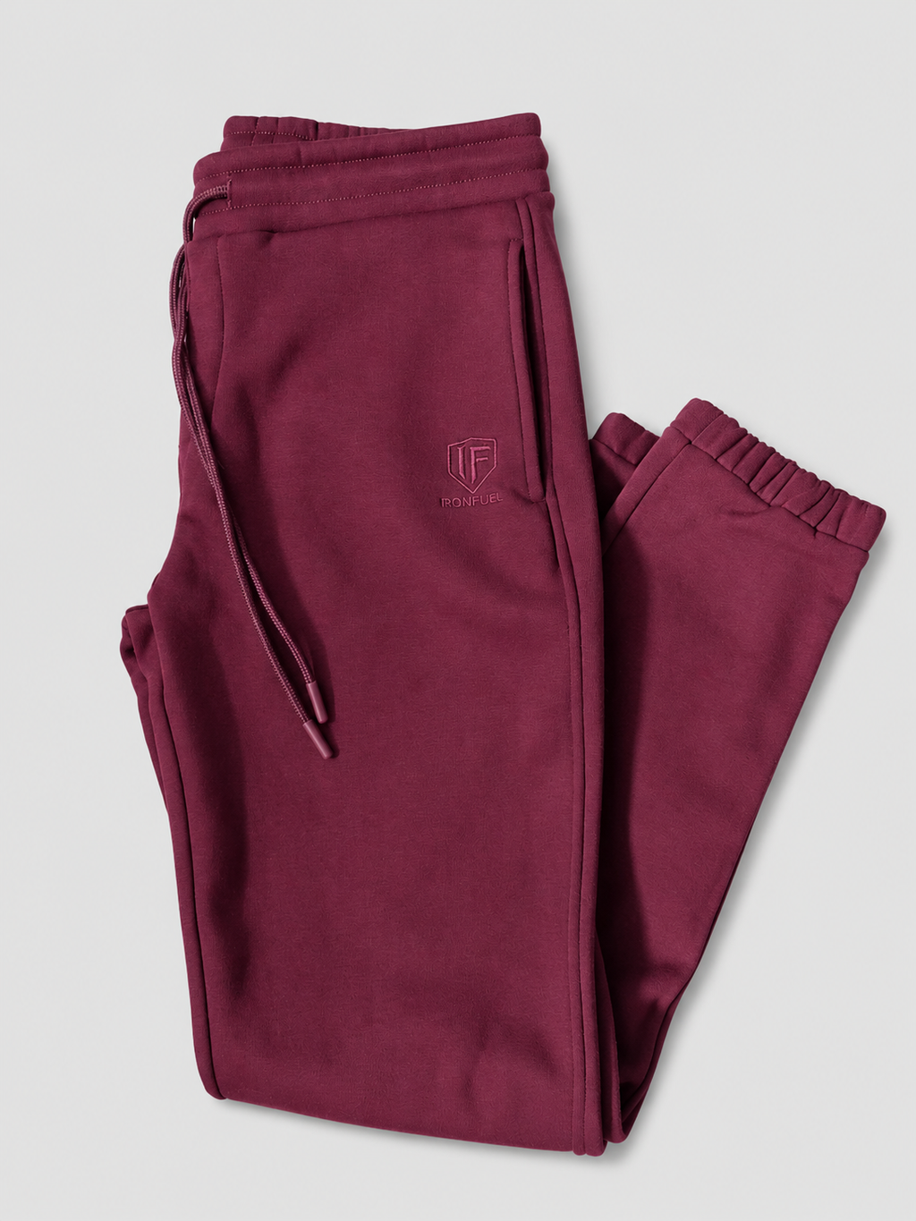 IRONFUEL Premium Heavyweight Joggers | Premium Lifestyle Apparel Canada