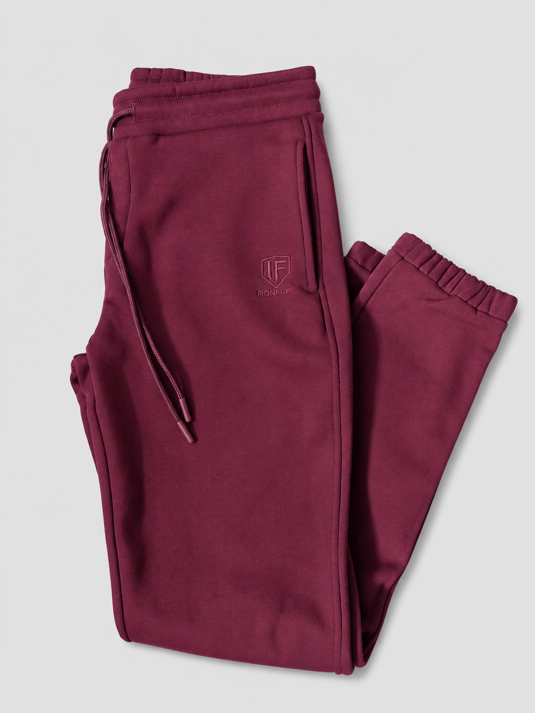 IRONFUEL Premium Heavyweight Joggers | Premium Lifestyle Apparel Canada