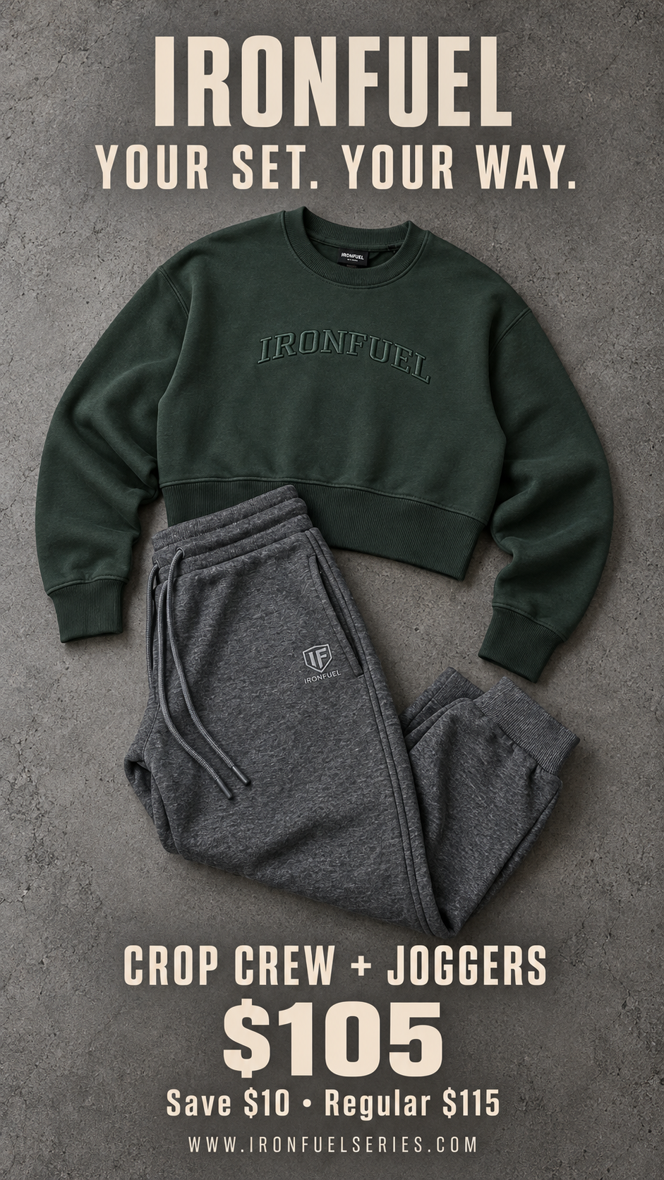 Your Fall Outfit, paired