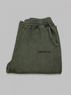 IRONFUEL Straight Leg Mineral Wash Sweatpants