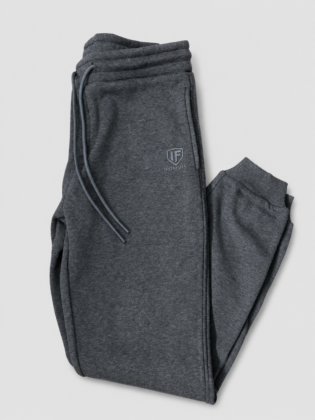 IRONFUEL Premium Heavyweight Joggers | Premium Lifestyle Apparel Canada
