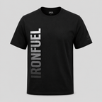 IRONFUEL Vertical Graphic Tee