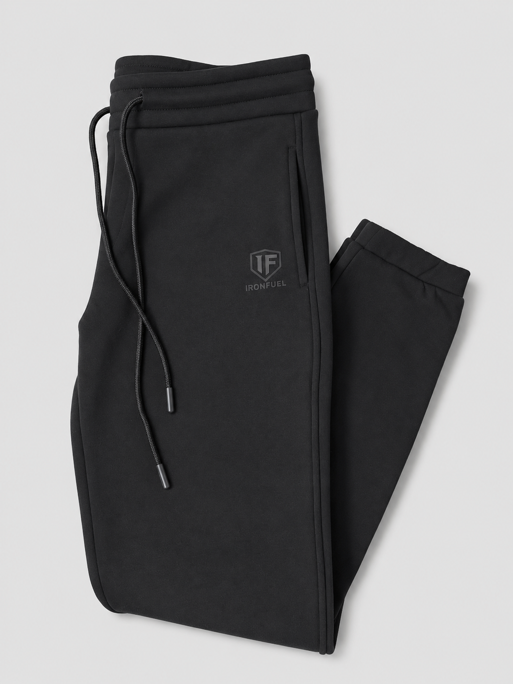 IRONFUEL Premium Heavyweight Joggers | Premium Lifestyle Apparel Canada