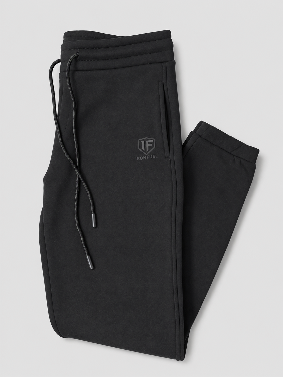 IRONFUEL Premium Heavyweight Joggers | Premium Lifestyle Apparel Canada