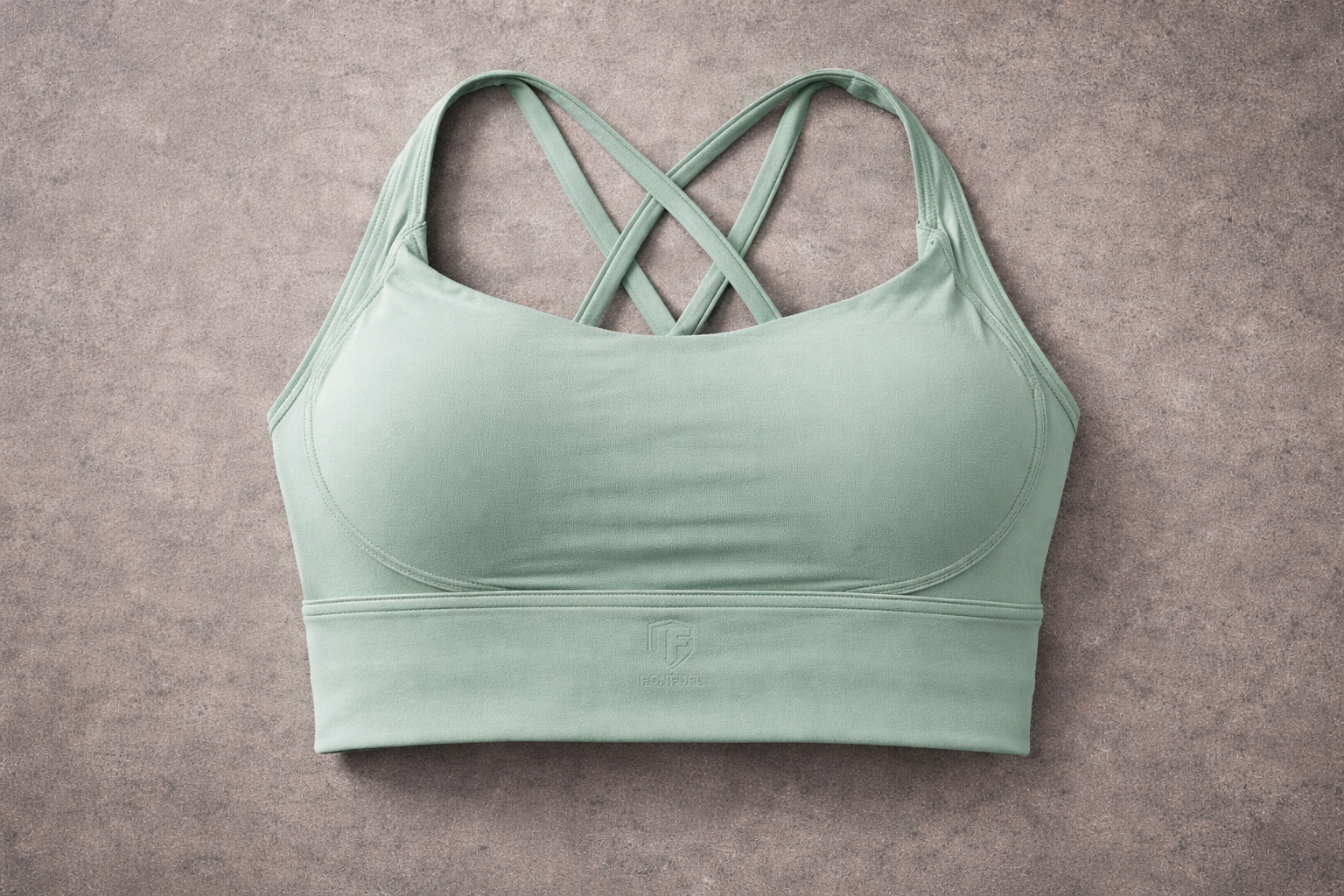 IRONFUEL Soft Support Sports Bra | Women's Activewear Canada