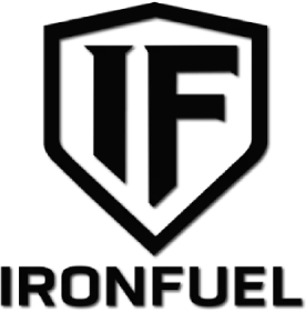 iron fuel logooo